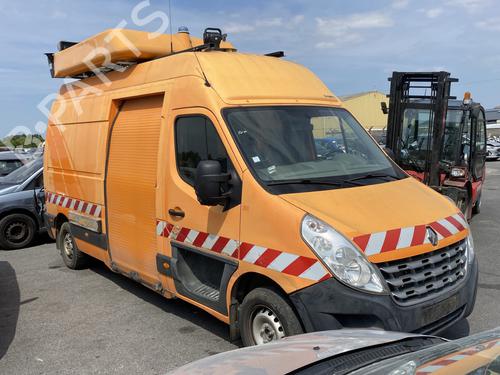 Fuse box RENAULT MASTER III Van (FV) 2.3 dCi 100 FWD (FV0A, FV0B, FV0G, FV0K, FV0H) | BP28519379E1 - Image 18