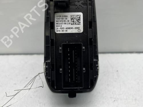 Left front window switch PEUGEOT 308 SW II (LC_, LJ_, LR_, LX_, L4_) 1.2 THP 130 | BP29841379I27