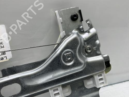 Rear right window mechanism PEUGEOT 3008 II SUV (MC_, MR_, MJ_, M4_) 1.6 BlueHDi 115 (MCBHXW, MCBHYB) | BP22560236C25 