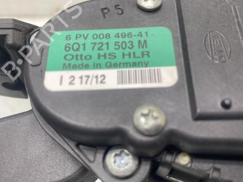 Pedal VW POLO V (6R1, 6C1) 1.2 TDI | BP19949947I4 