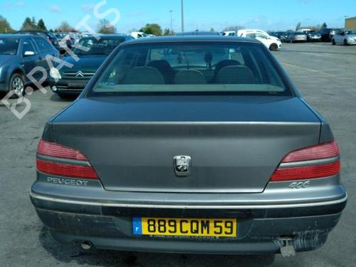 Front right lock PEUGEOT 406 (8B)  | BP20024143C97 