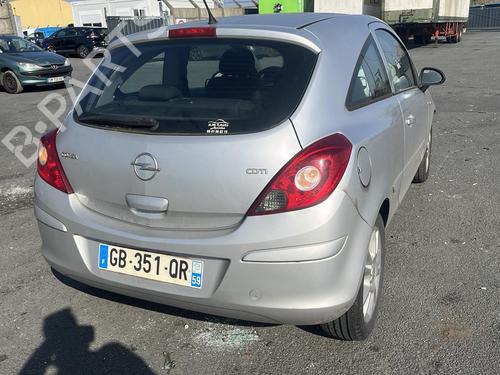 Fuse box OPEL CORSA D (S07) 1.3 CDTI (L08, L68) | BP36818974E1  - Image 10