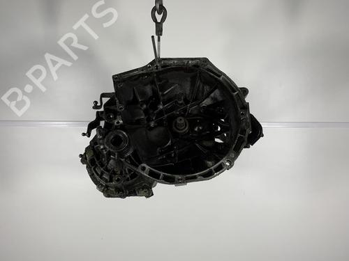 Gearbox PEUGEOT 206 Hatchback (2A/C) 1.4 HDi eco 70 | BP19953858M3 