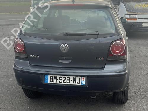 Front right lock VW POLO (9N_, 9A_) 1.4 TDI | BP19960976C97 