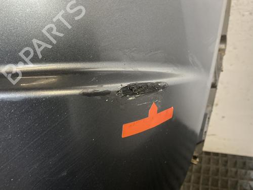 Rear bumper HONDA CIVIC VIII Hatchback (FN, FK) 2.2 CTDi (FK3) | BP21956154C8 