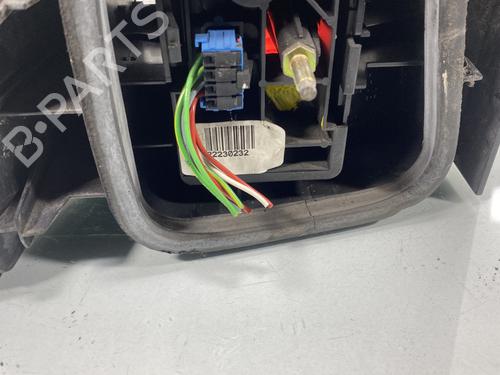 Right taillight CITROËN XANTIA (X1_, X2_) 2.0 HDI 90 | BP20008349C35 