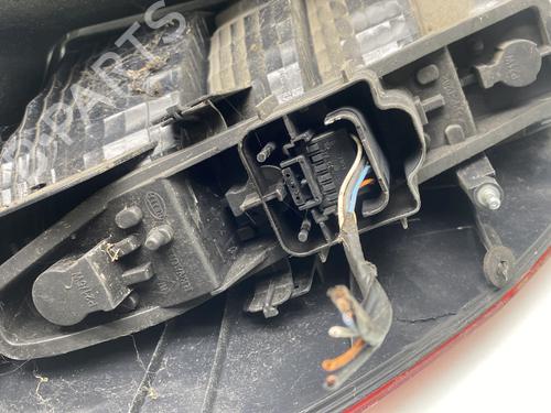 Høyre baklys RENAULT SCÉNIC II (JM0/1_) 1.5 dCi (JM1E, JM16) | BP28353457C35 