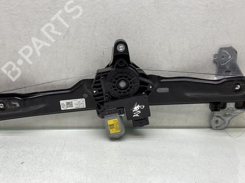 Front left window mechanism RENAULT KADJAR (HA_, HL_) 1.2 TCe 130 (HLMR) | BP33711362C22  - Image 5