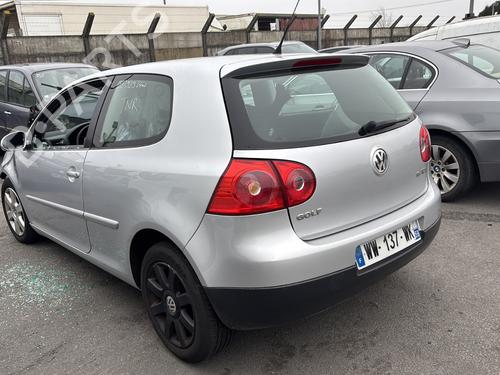Right sun visor VW GOLF V (1K1) 1.9 TDI | BP27632286I2 - Image 6