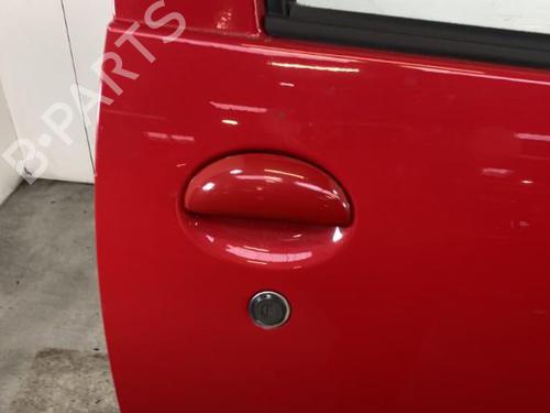 Right front door TOYOTA AYGO (_B1_) 1.4 D-4D (WNB10_, WNB10R) | BP19989430C3 