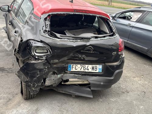 Front right window mechanism CITROËN C3 III (SX) 1.2 PureTech 82 | BP30719910C23  - Image 16