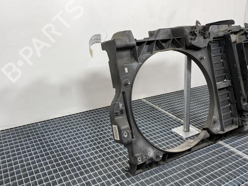 Used Front slam panel Front slam panel CITROËN C5 II (RC_) [2004-2008] 20023503 20023503