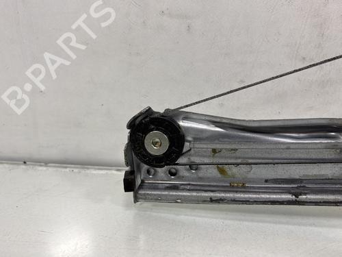Front right window mechanism DACIA SANDERO II 1.5 dCi 75 / Blue dCi 75 (B8JW, B8M4, B8AH, B8M7, B8M6) | BP29615452C23 