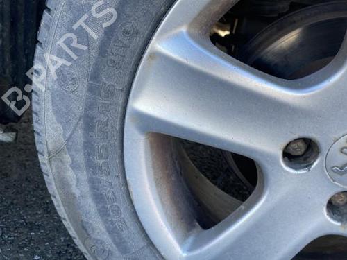 Tailgate lift support PEUGEOT 307 SW (3H)  | BP19959396C138 