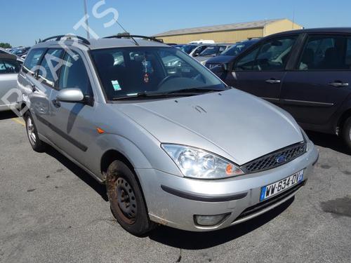 Rear wiper motor FORD FOCUS I Turnier (DNW) 1.4 16V | BP20644705M102 