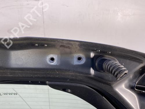 Tailgate PEUGEOT 208 I (CA_, CC_) 1.6 HDi | BP27359701C6 