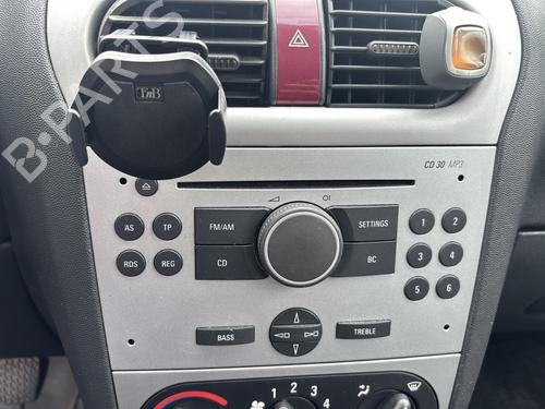 Left front window switch OPEL CORSA C (X01) 1.3 CDTI (F08, F68) | BP30791194I27 - Image 7