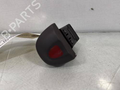 Warnblinkschalter für Warnblinkschalter RENAULT SCÉNIC I MPV (JA0/1_, FA0_) 1.9 dCi (JA05, JA1F) (102 hp) 33238321 33238321