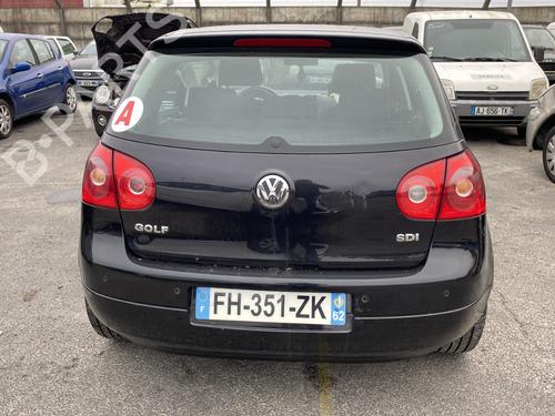 Engine VW GOLF V (1K1) 2.0 SDI | BP22298399M1 - Image 44