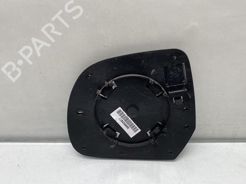 Right mirror glass DACIA DOKKER MPV (KE_) 1.5 dCi / Blue dCi 75 (KEAJ, KEAH, KEJW) | BP26952626C147 