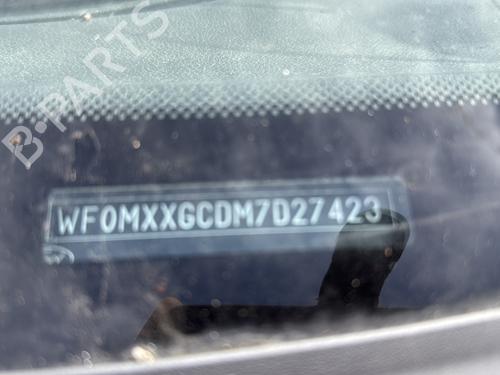 Left mirror FORD FOCUS C-MAX (DM2) 1.6 TDCi | BP31212633C26 - Image 22