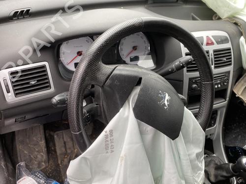 Front left lock PEUGEOT 307 Break (3E) 1.6 HDi 110 | BP19948947C98 