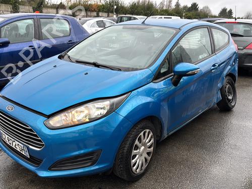 Engine control unit (ECU) FORD FIESTA VI (CB1, CCN) 1.25 | BP31205975M57  - Image 21