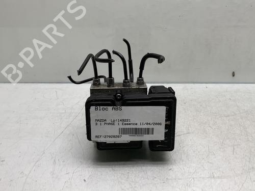 Used ABS pump ABS pump MAZDA 3 (BK) [2003-2009] 20004301 20004301
