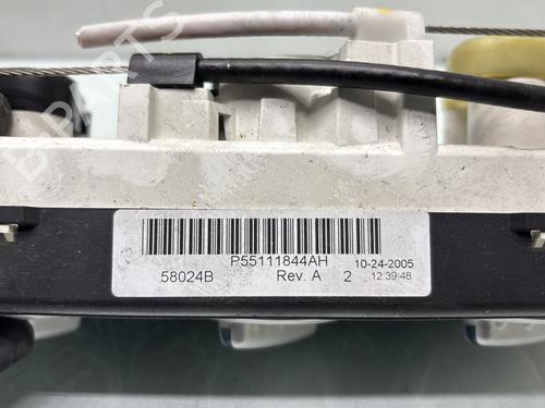 Climate control CHRYSLER PT CRUISER (PT_) 2.2 CRD | BP32344333I5 - Image 2