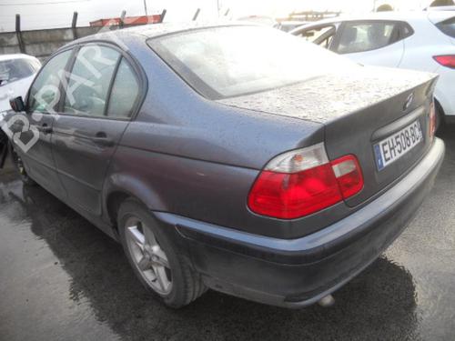 Mirror switch BMW 3 (E46) 320 d | BP20018596I25 