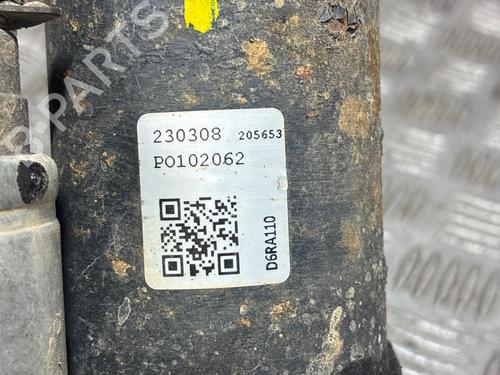 Starter PEUGEOT PARTNER Tepee 1.6 HDi 16V | BP39984273M8 - Image 2