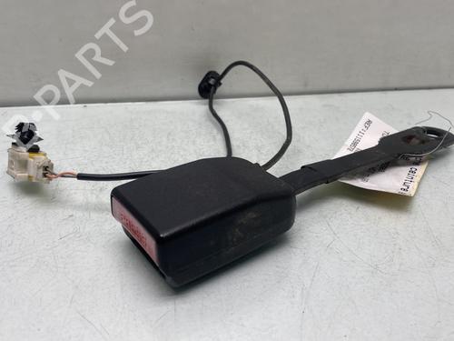 Used Seat buckle CITROËN C4 I (LC_) 1.6 HDi (90 hp) 29507731