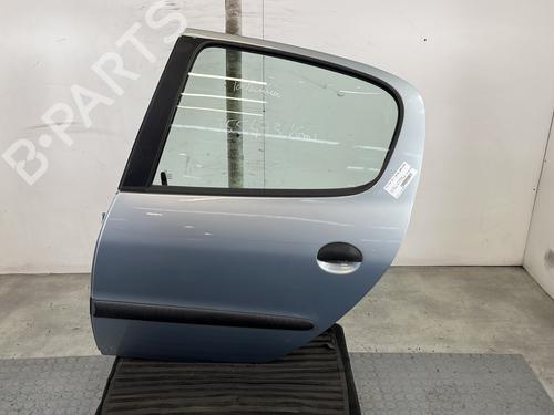 Dør venstre bak PEUGEOT 206 Hatchback (2A/C) 1.4 HDi eco 70 (68 hp) 31022787