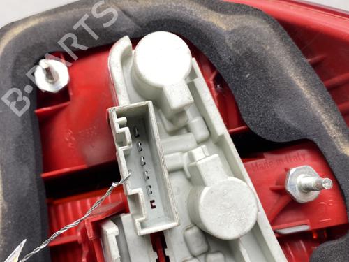 Left taillight BMW 3 (E90) 320 d | BP24551797C34 