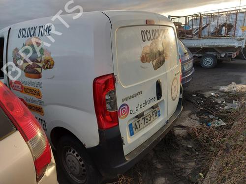 Hood PEUGEOT BIPPER (AA_) 1.4 HDi | BP21957902C1