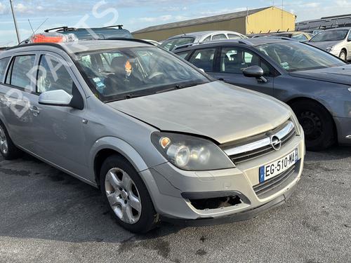 Rear right window mechanism OPEL ASTRA H Estate (A04) 1.7 CDTI (L35) | BP23766858C25 