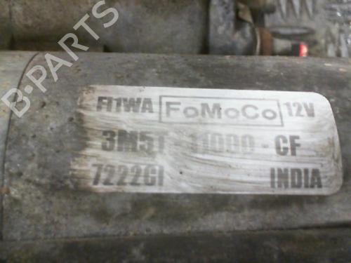 Starter FORD FOCUS II Turnier (DA_, FFS, DS) 1.6 TDCi | BP19984805M8 