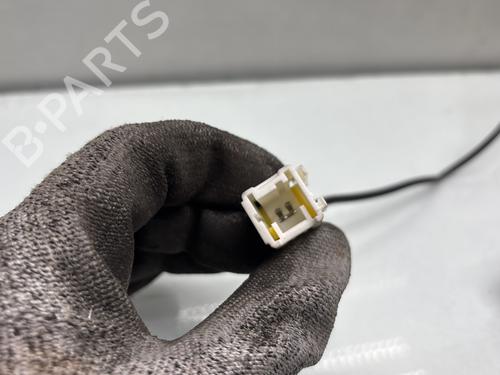 Seat buckle PEUGEOT 607 (9D, 9U) 2.2 16V | BP27632578I32 