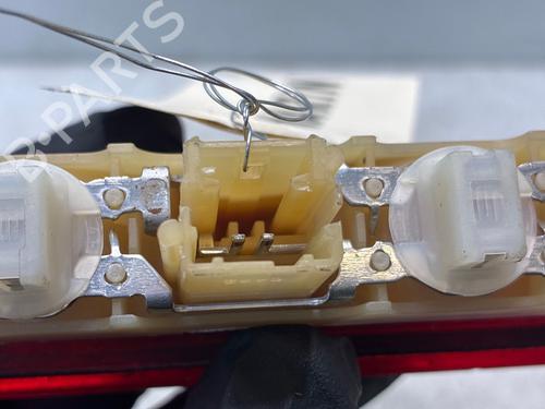 Third brake light CITROËN C3 II (SC_) 1.4 HDi 70 (SC8HZC, SC8HR0, SC8HP4) | BP32029433L11 - Image 3