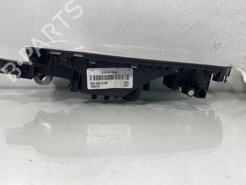 Rear left interior door handle AUDI A1 Sportback (8XA, 8XF) 1.0 TFSI | BP27721663I15