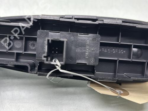 Used Right front window switch Right front window switch CITROËN C4 Grand Picasso I (UA_) 1.6 HDi 110 (112 hp) 28519810 28519810