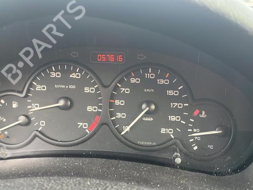 Gearbox PEUGEOT 206 Hatchback (2A/C) 1.4 i | BP19950706M3 
