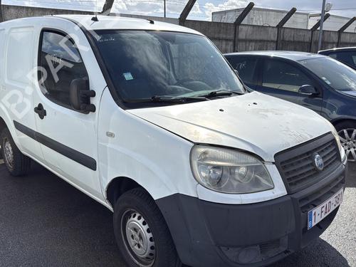 Brugte FIAT DOBLO Box Body/MPV (223_) 1.3 D Multijet 4392860