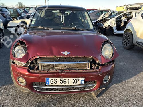 Climate control MINI MINI (R56) Cooper D | BP22713764I5 - Image 9