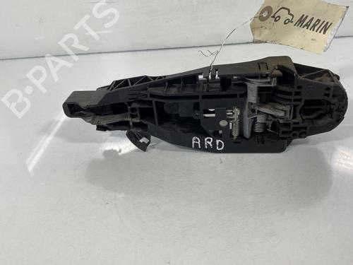 Rear right exterior door handle PEUGEOT 308 SW II (LC_, LJ_, LR_, LX_, L4_) 1.2 THP 130 | BP19994316C130 