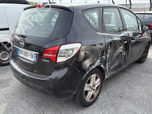 Right sun visor OPEL MERIVA B MPV (S10) 1.4 (75) | BP37249377I2 - Image 20