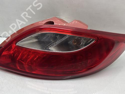 Højre baglygte MAZDA 2 (DE_, DH_) 1.4 MZR-CD (68 hp) 31834379