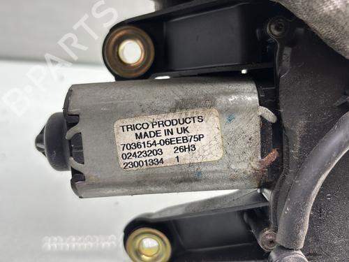 Rear wiper motor MINI MINI (R50, R53) One D | BP24617043M102 