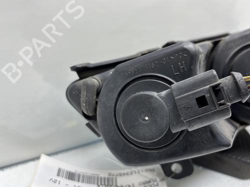 Left daytime light VW POLO V (6R1, 6C1) 1.2 TDI | BP29759334C104 