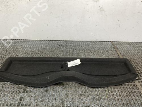 Used Rear parcel shelf RENAULT MODUS / GRAND MODUS (F/JP0_) 1.5 dCi (FP0D, JP0D) (82 hp) 28610938